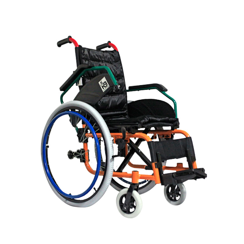 Silla de ruedas pediátricas