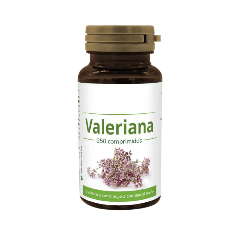 Valeriana y manzanilla